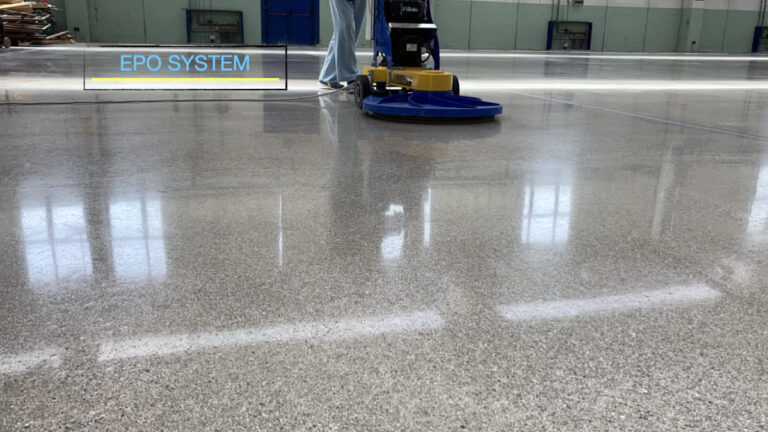 levigatura e lucidatura pavimentazioni industriali