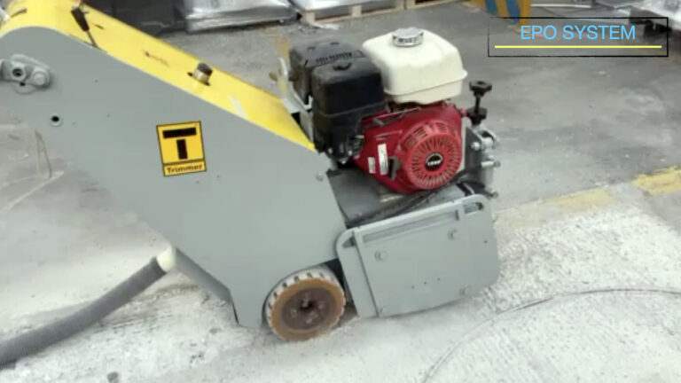 fresatura pavimenti aziendali