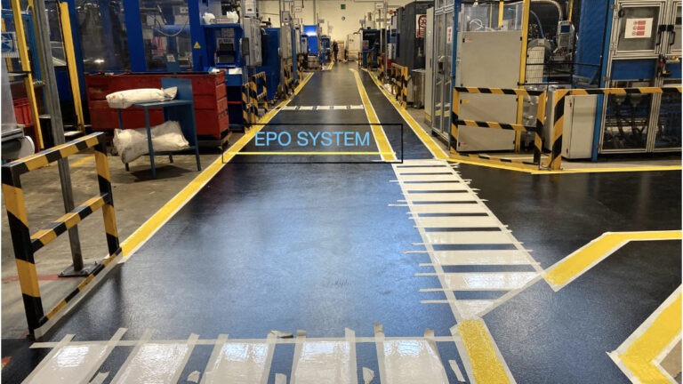 segnaletica aziendale interna ed esterna